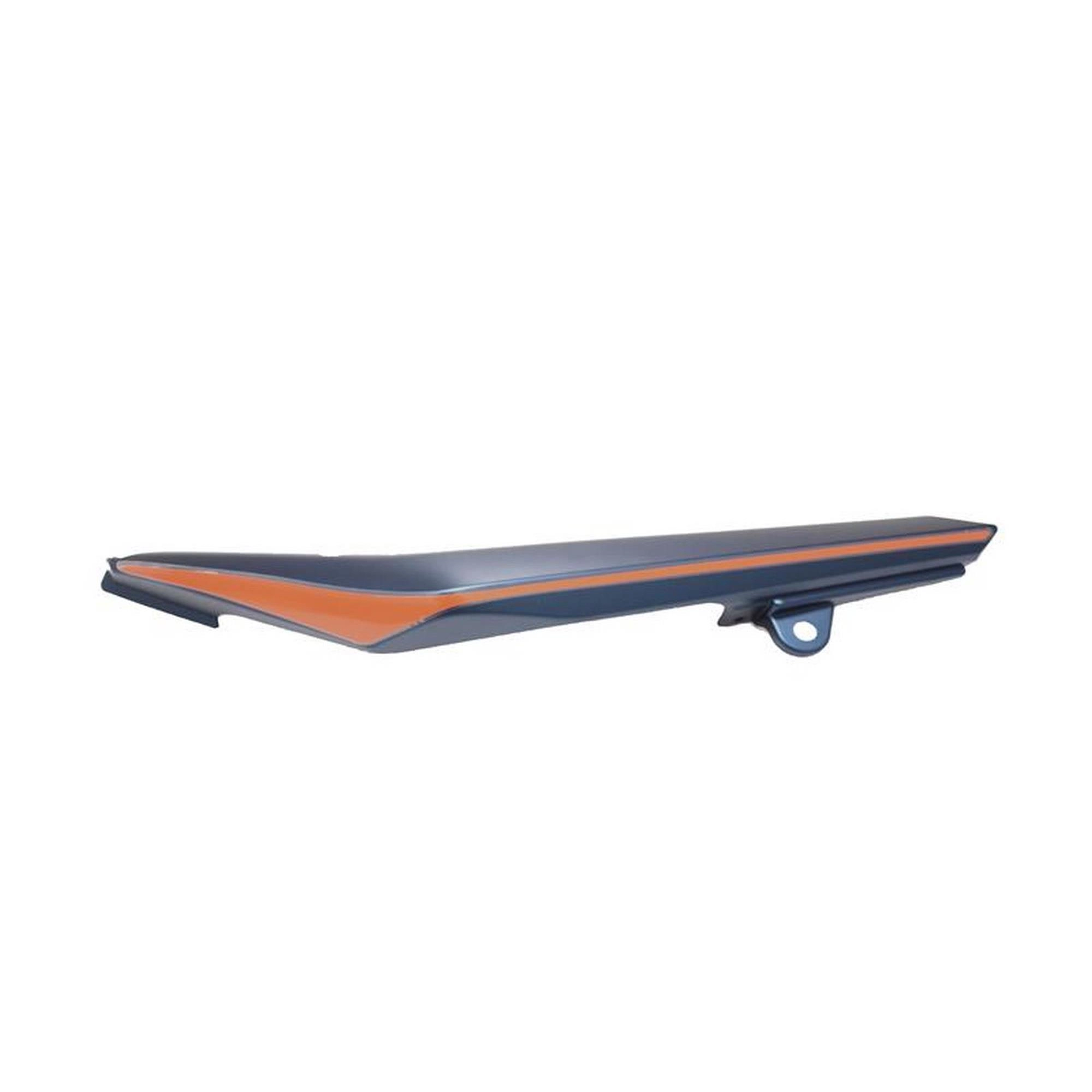RKS RZ 125 ARKA YAN PANEL SOL MAVİ [RZ150] #RK 60582